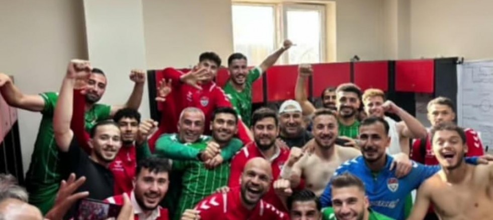 Kars 36 Spor’dan Sezona 5 Gollü Açılış