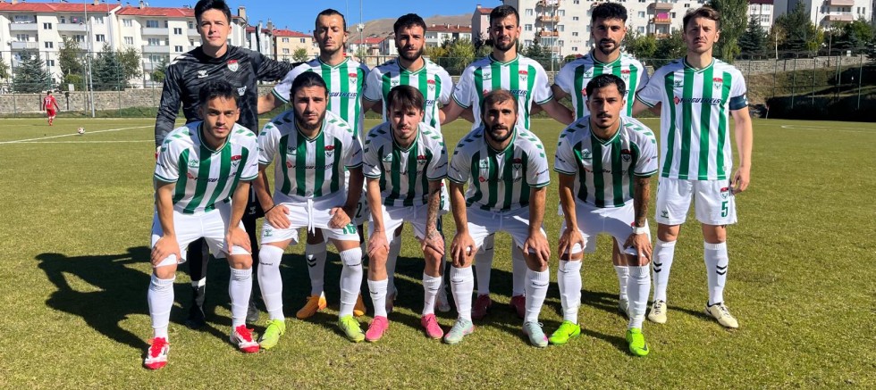 Kars 36 Spor, Diyarbakırspor’u 4-0 Mağlup Etti