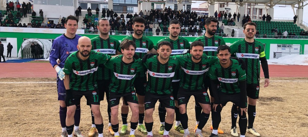 Kars 36 Spor, Hakkari Zap Spor Deplasmanında