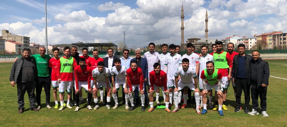 Kars 36 Spor hükmen galip ilan edildi