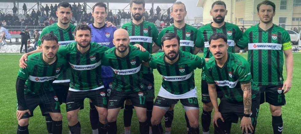 Kars 36 Spor ile Batman Sason Gençlik Spor karşı karşıya gelecek.