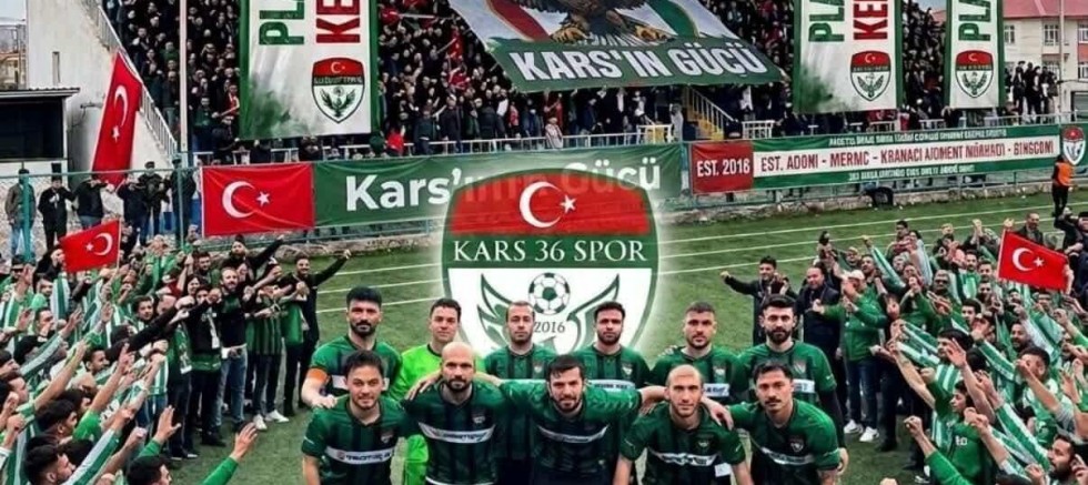 Kars 36 Spor İnandı, Başardı: Play-Off Kapıları Ardına Kadar Aralandı!