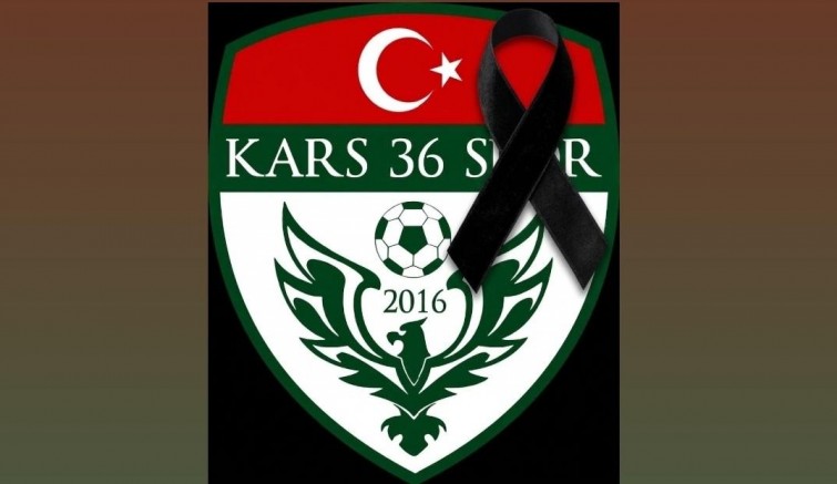 Kars 36 Spor Kulübü Yönetiminden Teşekkür