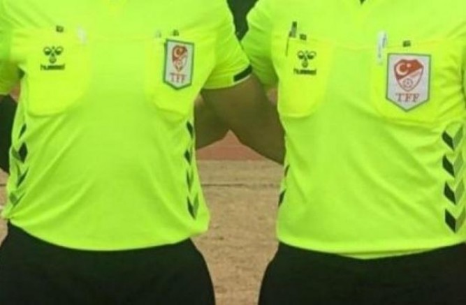 Kars 36 Spor - Serhat Ardahan Spor karşılaşmasının hakemleri belli oldu