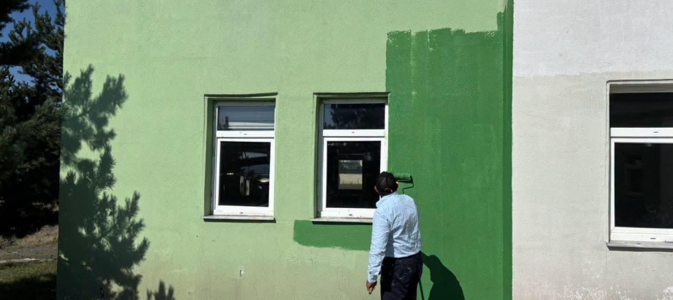Kars 36 Spor Tesislerinde Yeni Sezon Hazırlığı