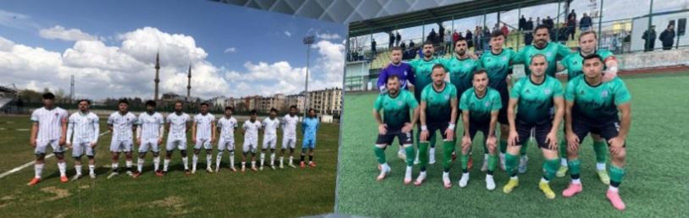 Kars 36 Spor ve Karsgücüspor karşılaşmasının hakemleri belli oldu