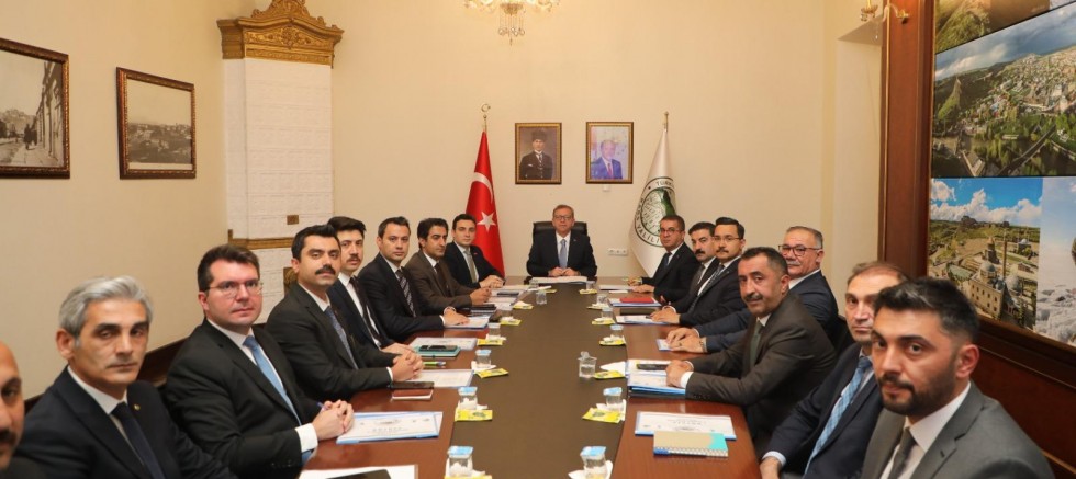 Kars’a 184 Milyon 969 Bin TL’lik KÖYDES Ödeneği
