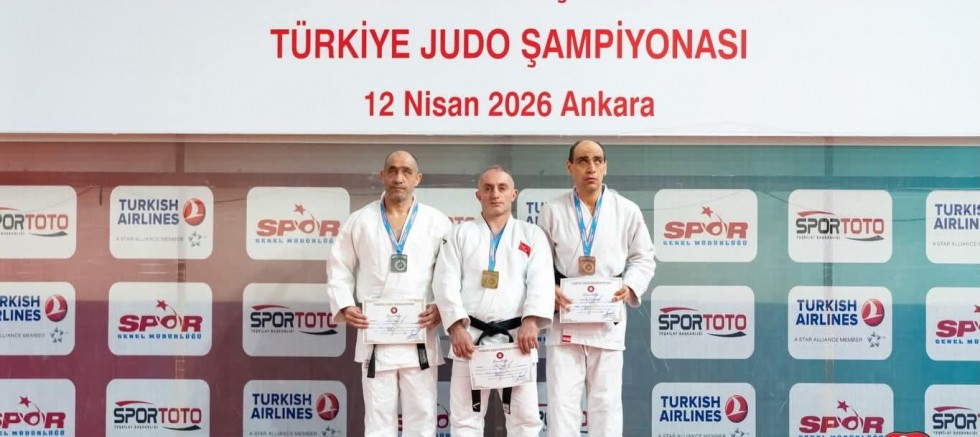 Kars’a Gurur Yaşatan Başarı: Serkan Arabul Türkiye 2’ncisi Oldu