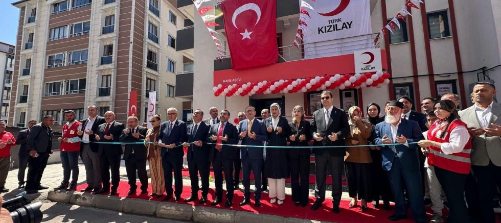 Kars Aşevi Dualarla Hizmete Açıldı