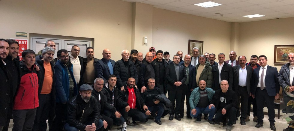 Kars ASKF’ndan birlik ve dayanışma iftarı