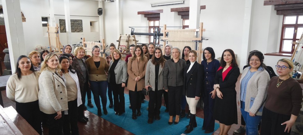 Kars Belediyesi Namık Kemal Evi Atölyesi yoğun ilgi gördü