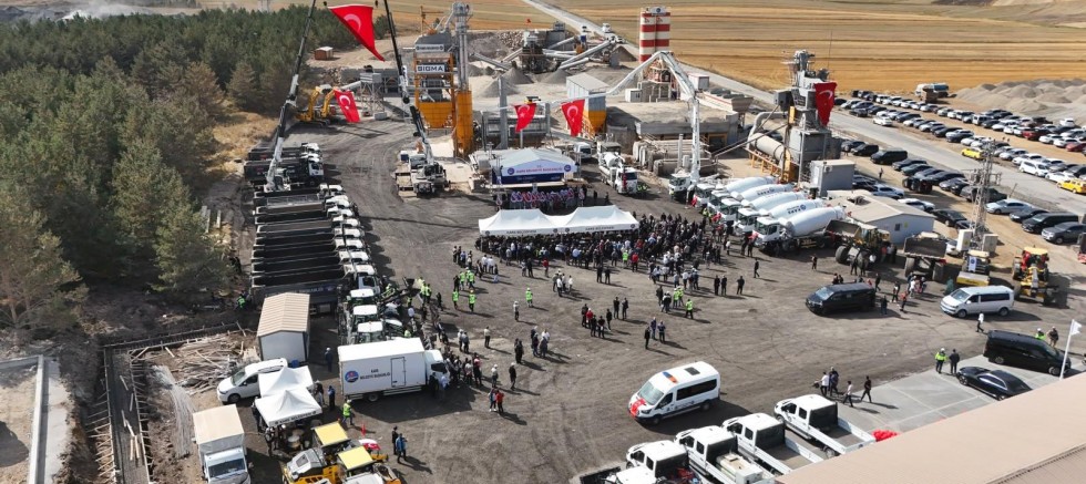 Kars Belediyesi’nden Altyapıya 600 Milyon TL’lik Dev Yatırım