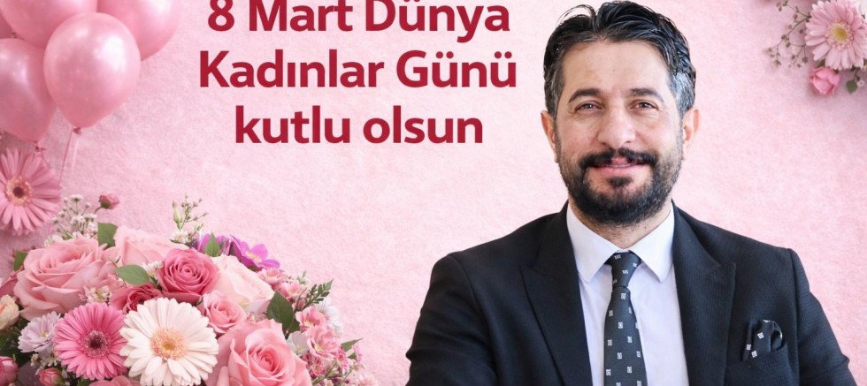 Kars Damızlık Birliği Başkanı Eren Alp’ten 8 Mart Mesajı