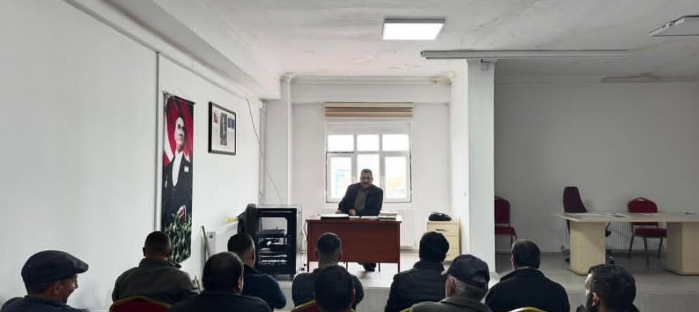 Kars Denetimli Serbestlik Müdürlüğü’nde Anlamlı Seminer