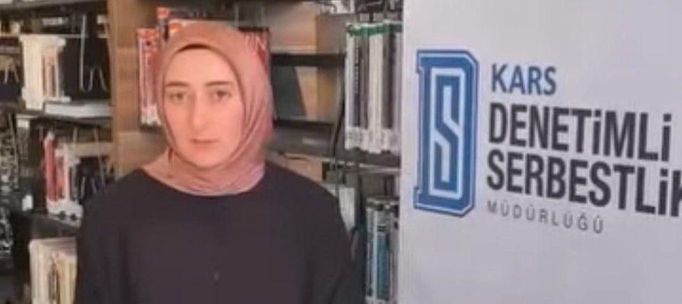 Kars Denetimli Serbestlik Müdürlüğü'nden Gönüllülük Çağrısı