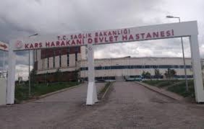 Kars devlet hastanesi’nde kadın doğum kadrosu güçlendi