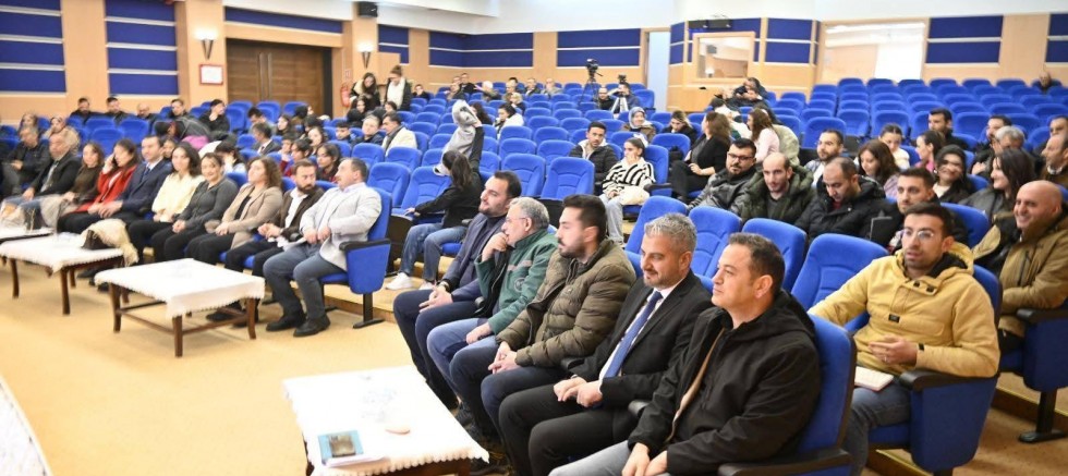 Su Günü, Kars DSİ Bölge Müdürlüğünde çeşitli etkinliklerle kutlandı