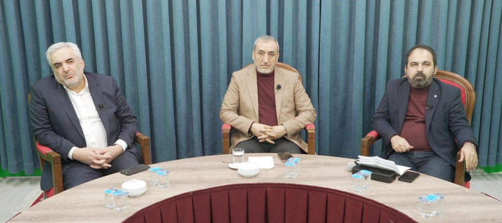 Kars Ehlibeyt Derneği’nden Hz. İmam Mehdi (a.f) Doğum Günü Etkinliği