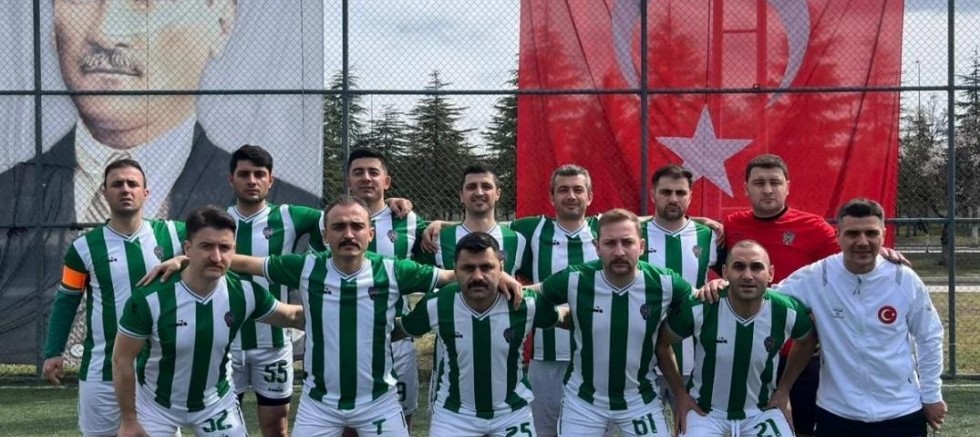 Kars Emniyet Müdürlüğü futbol takımı, Türkiye genelinde üçüncülük elde etti