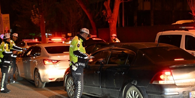 Kars Emniyeti'nden Kurban Bayramı'nda 