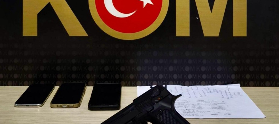 Kars Emniyetinden Tefeci Operasyonu: 4 tutuklama