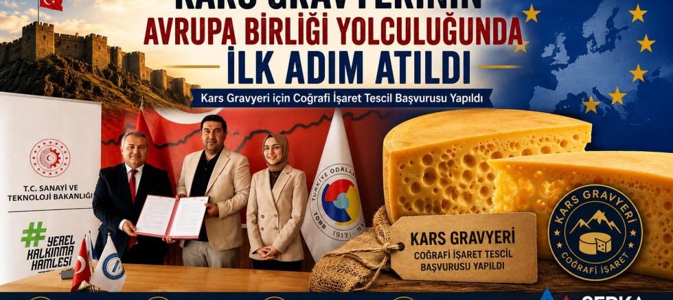 Kars Gravyerinin Avrupa Birliği Yolculuğunda İlk Adım Atıldı