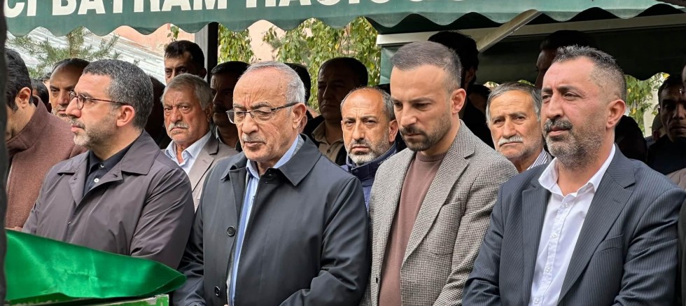 Kars İl Özel İdaresi Genel Sekreter Yardımcısı Osman Cengiz’in Acı Günü