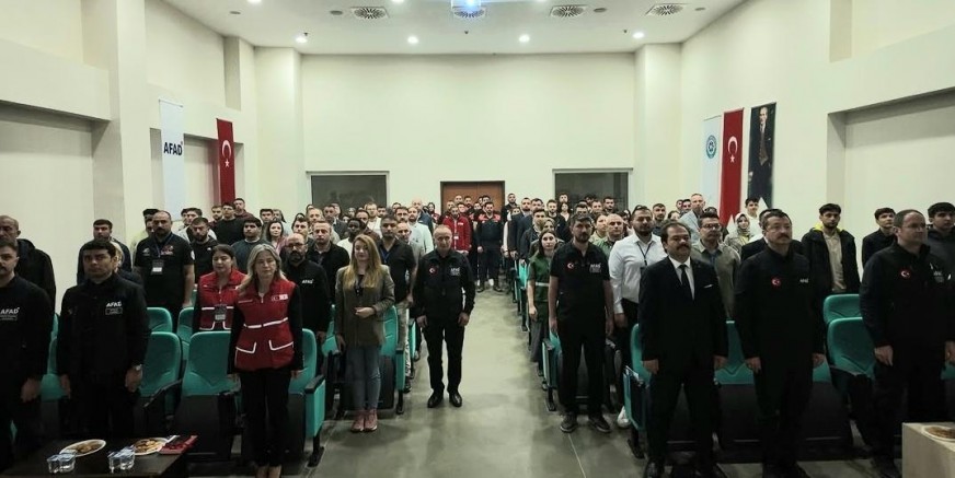 Kars’ın 2027-2031 Afet Yol Haritası Şekilleniyor