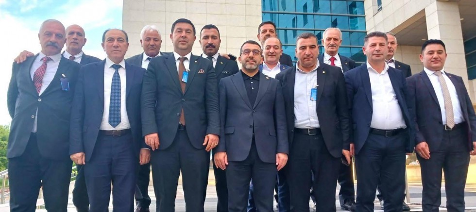 Kars’ın Ekonomik Geleceği TBMM’de Masaya Yatırıldı