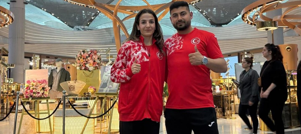 Kars’ın Gururu Milli Atlet Bahar Yıldırım İtalya Yolcusu!