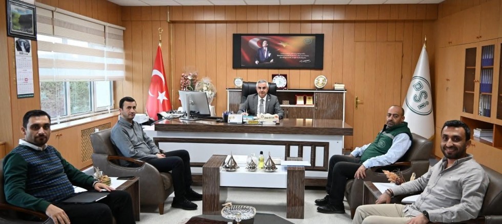 Kars Kağızman Göleti Proje Yapımı Sözleşmesi İmzalandı