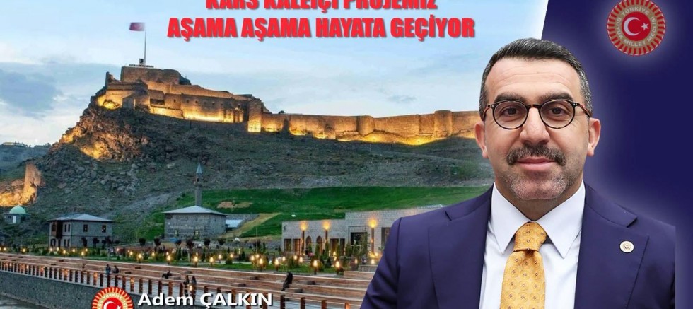 Kars Kaleiçi Projesi’nde Önemli Adım: 17 Parsel Kamulaştırılacak