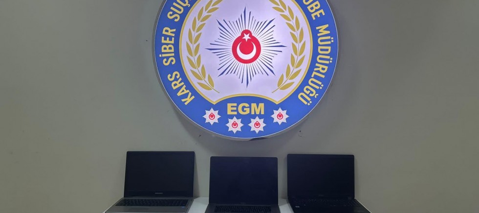Kars merkezli 3 ilde yasa dışı bahis operasyonu: 5 şüpheliye adli işlem