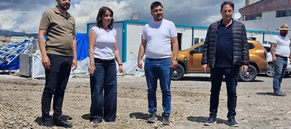 Kars OSB’de, "Üretim ve İstihdam Hız Kazanıyor"