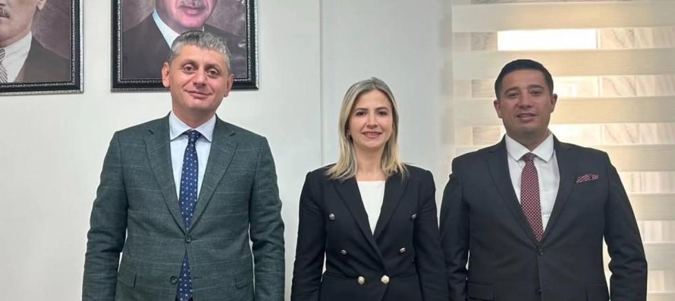 Kars Protokolünden Türk Kızılay’ına Ziyaret