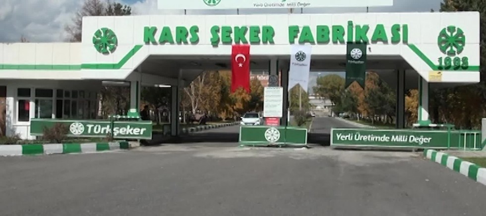 KARS ŞEKER FABRİKASI 17 İŞÇİ ALACAK