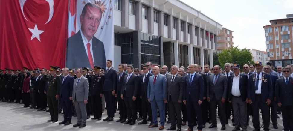 Kars'ta 15 Temmuz Demokrasi ve Millî Birlik Günü Programı Başladı