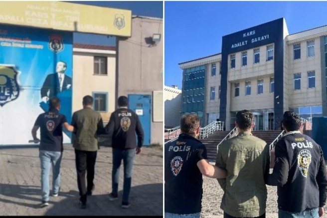 Kars’ta 21,65 Gram Emdirilmiş Cannabinoid Ele Geçirildi