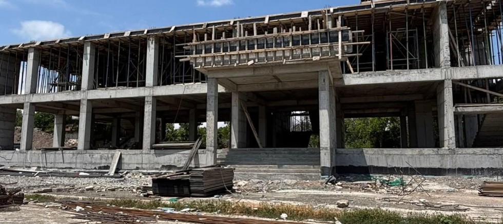 Kars'ta 5 Okulun İnşaatı Hızla Devam Ediyor