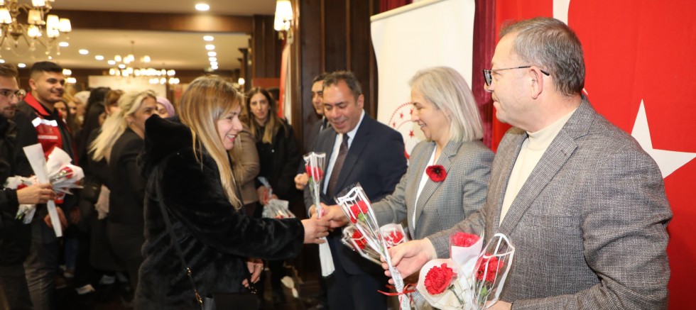 Kars’ta 8 Mart Dünya Kadınlar Günü’ne özel İftar Buluşması