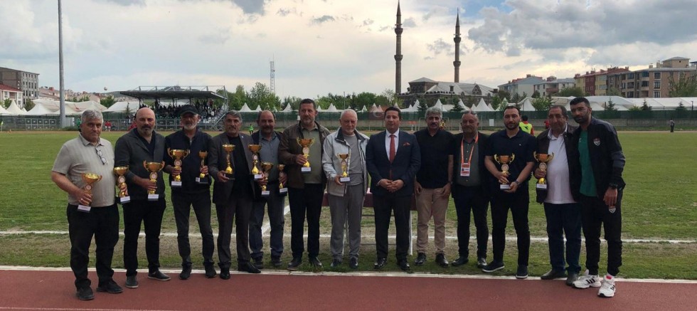 Kars’ta Amatör Futbol Sezonu Tamamlandı