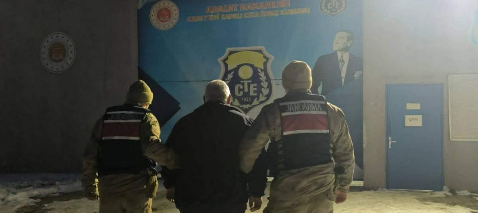 Kars’ta Aranan 3 Hükümlü Jandarma Tarafından Yakalandı