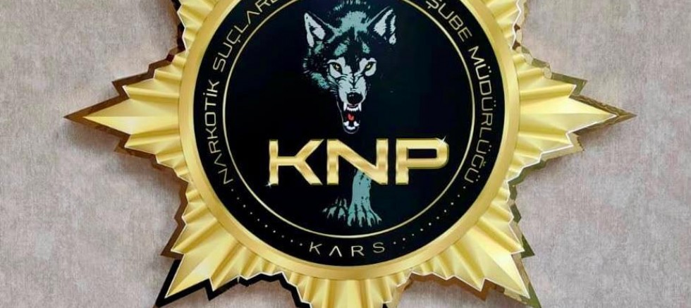 Kars’ta Ayakkabı Tabanından 123,61 Gram Metamfetamin Çıktı