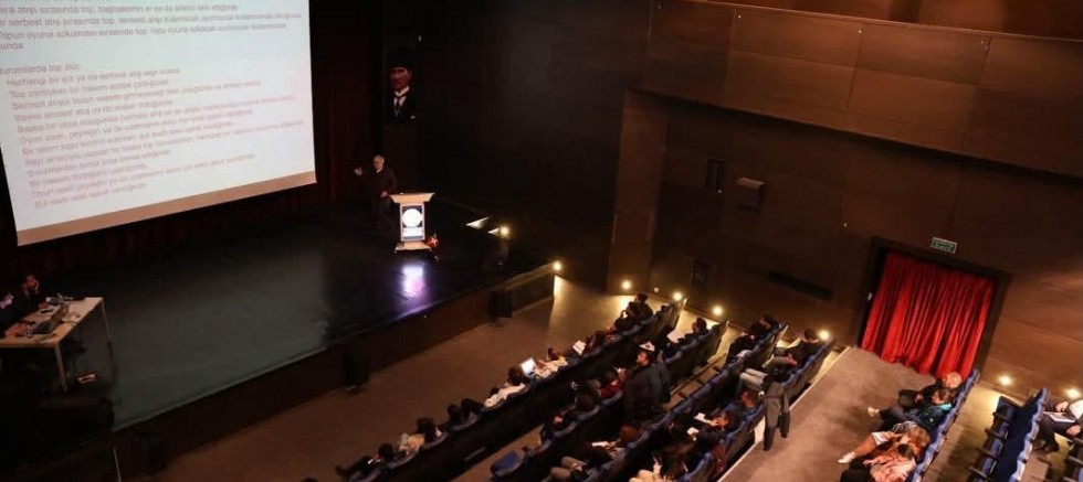 Kars’ta Basketbol Aday Hakem Kursu başladı