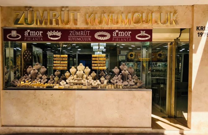 Kars'ta Bayramda Kuyumcular 5 gün kapalı olacak