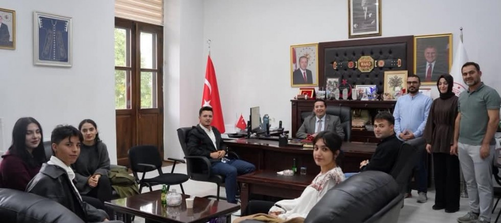 Kars’ta “Bir Günde Bin Yıl Tarih ve Medeniyet Gezisi” İçin Kura Çekimi Yapıldı