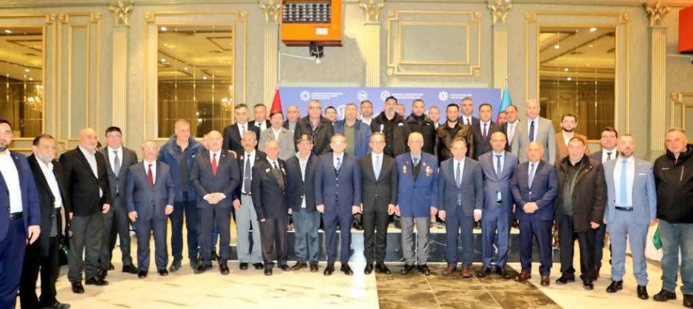 Kars’ta “Bir Millet, İki Devlet” Sofrasında Buluşma