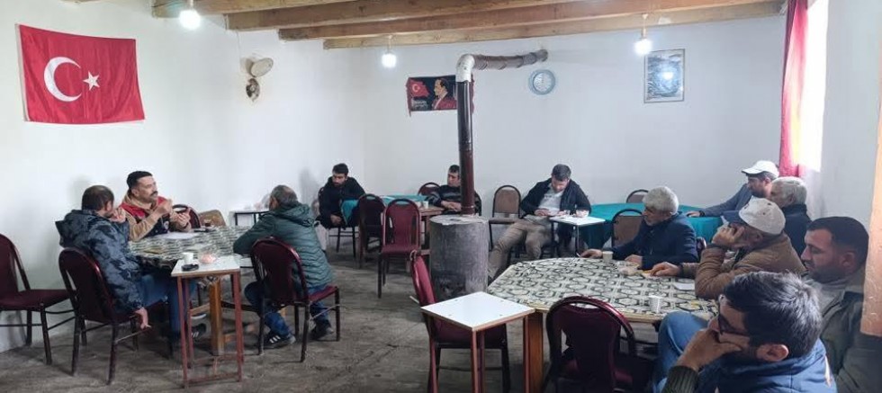 Kars’ta Buzağı Kayıplarını Azaltmak için eğitim çalışması yapıldı