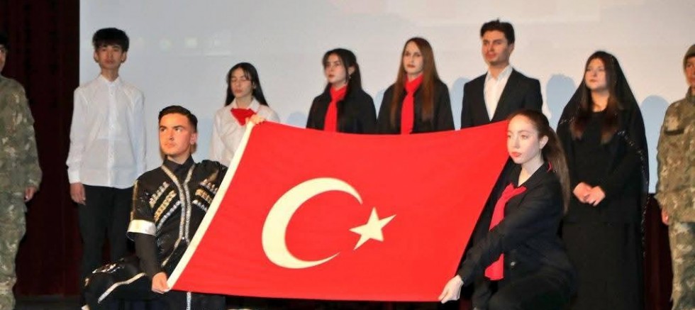 Kars’ta Çanakkale Zaferi ve Şehitleri 111. yıldönümünde anıldı