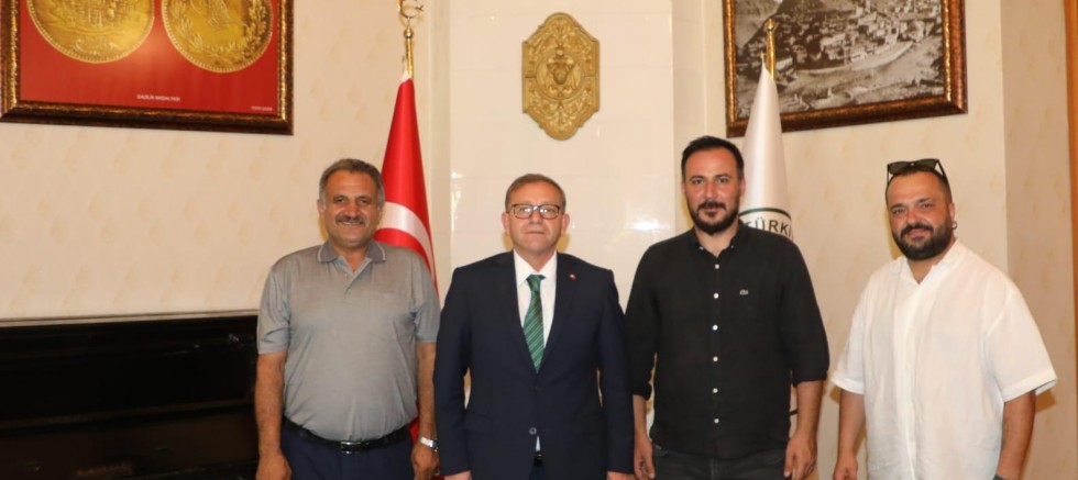 Kars'ta Çekilecek Dizi İçin Hazırlıklar Sürüyor